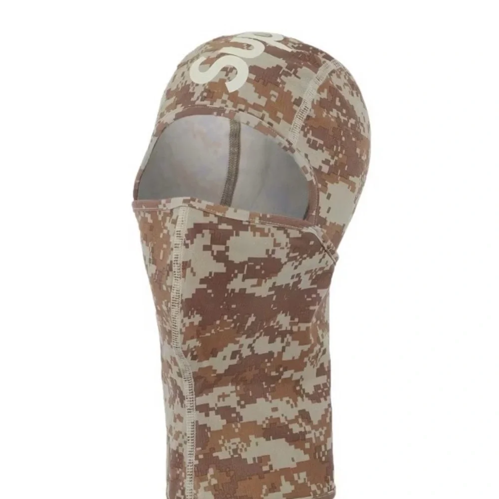 Heat Reactive Digital Camo Supreme Balaclava